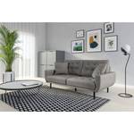 2,5-Sitzer Sofa Vaise Samt Ravi: Taupe