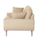 2,5-Sitzer Sofa Vaise Webstoff Meara: Beige