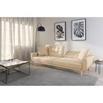 Schlafsofa Vaise Webstoff Meara: Beige