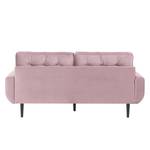 2,5-Sitzer Sofa Vaise Samt Ravi: Mauve