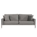 3-Sitzer Sofa Sauvo Samt Ravi: Taupe