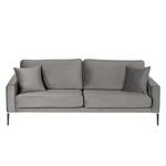 3-Sitzer Sofa Sauvo Samt Ravi: Taupe