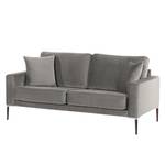 2,5-Sitzer Sofa Sauvo Samt Ravi: Taupe