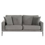 2,5-Sitzer Sofa Sauvo Samt Ravi: Taupe