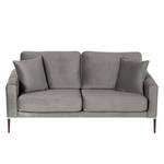 2,5-Sitzer Sofa Sauvo Samt Ravi: Taupe