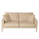 2,5-Sitzer Sofa Sauvo Webstoff Meara: Beige