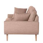 2-Sitzer Sofa Vaise Webstoff Meara: Mauve