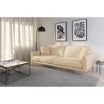 Schlafsofa Sauvo Webstoff Meara: Beige