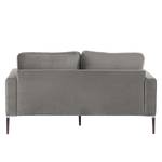 2-Sitzer Sofa Sauvo Samt Ravi: Taupe