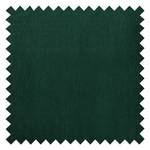 Pouf repose-pieds Tapio I Velours - Velours Ravi: Vert vieilli