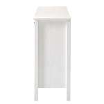 Dressoir Belleria massief grenenhout - Wit