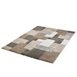 Tapis My Acapulco III Fibres synthétiques - Taupe / Gris - 200 x 290 cm