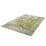 Tapis My Milano II Coton mélangé - Vert kiwi - 155 x 230 cm