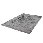 Tapis My Milano II Coton mélangé - Gris - 155 x 230 cm