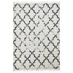 Tapis My Stockholm coton - Anthracite - 80 x 150 cm