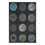 Tapis My Bronx I Fibres synthétiques - Anthracite - 200 x 290 cm