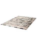 Tapis My Bronx III Fibres synthétiques - Beige - 160 x 230 cm