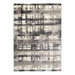 Tapis My Bronx III Fibres synthétiques - Gris - 160 x 230 cm