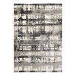 Laagpolig vloerkleed My Bronx III kunstvezels - Grijs - 120 x 170 cm
