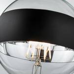 LED-lamp Lindsey glas/metaal - 1 lichtbron
