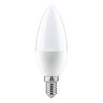 LED-lamp Lindley glas/metaal - 1 lichtbron