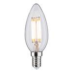 LED-lamp Fil III glas/metaal - 1 lichtbron