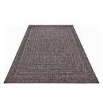 Tapis intérieur / extérieur Limonero Fibres synthétiques - Gris - 80 x 150 cm