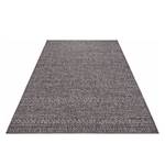 Tapis intérieur / extérieur Granado Fibres synthétiques - Gris - 160 x 230 cm