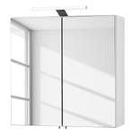 Armoire de toilette Gentry Éclairage inclus - Blanc