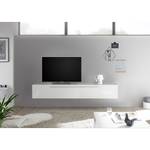 Tv-meubel Infinity Hoogglans wit
