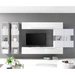 Ensemble meubles TV Infinity IX (5 él.) Blanc brillant