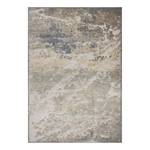 Tapis Arroux Viscose - Crème / Taupe - 80 x 125 cm