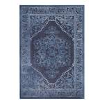 Tapis Vilaine Viscose - Bleu marine - 160 x 230 cm