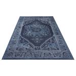 Tapis Vilaine Viscose - Bleu marine - 160 x 230 cm