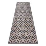 Tapis de couloir Vézère Viscose - Gris