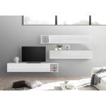 Ensemble meubles TV Infinity II (5 él.) Blanc brillant