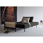 Canapé convertible Narvi I Nylon - Tissu Kenya: 577 Dark Grey