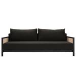 Schlafsofa Narvi I Nylon - Stoff Kenya: 577 Dark Grey