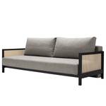 Schlafsofa Narvi I Nylon - Stoff Mixed Dance: 521 Grey