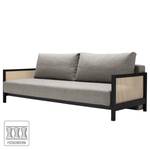 Schlafsofa Narvi I Nylon - Stoff Mixed Dance: 521 Grey