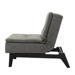 Fauteuil Dublexo IV Nylon - Tissu Twist : Charcoal