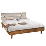 Houten bed Buuda massief acaciahout