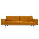 Schlafsofa Splitback VI Nylon - Stoff Elegance: 507 Burned Curry