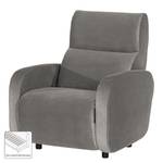 Fauteuil Mezin I Velours - Velours Ravi: Taupe