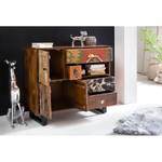 Commode Greenhorn manguier massif / multicolore