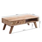 Table basse Riverville Sheesham massif