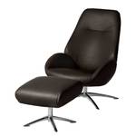 Relaxfauteuil Rasti fluweel