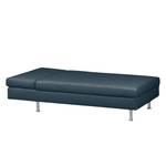 Chaise relax Maxmo Tissage à plat - Bleu foncé