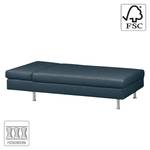 Chaise relax Maxmo Tissage à plat - Bleu foncé