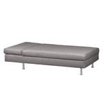 Chaise relax Maxmo Tissage à plat - Gris foncé